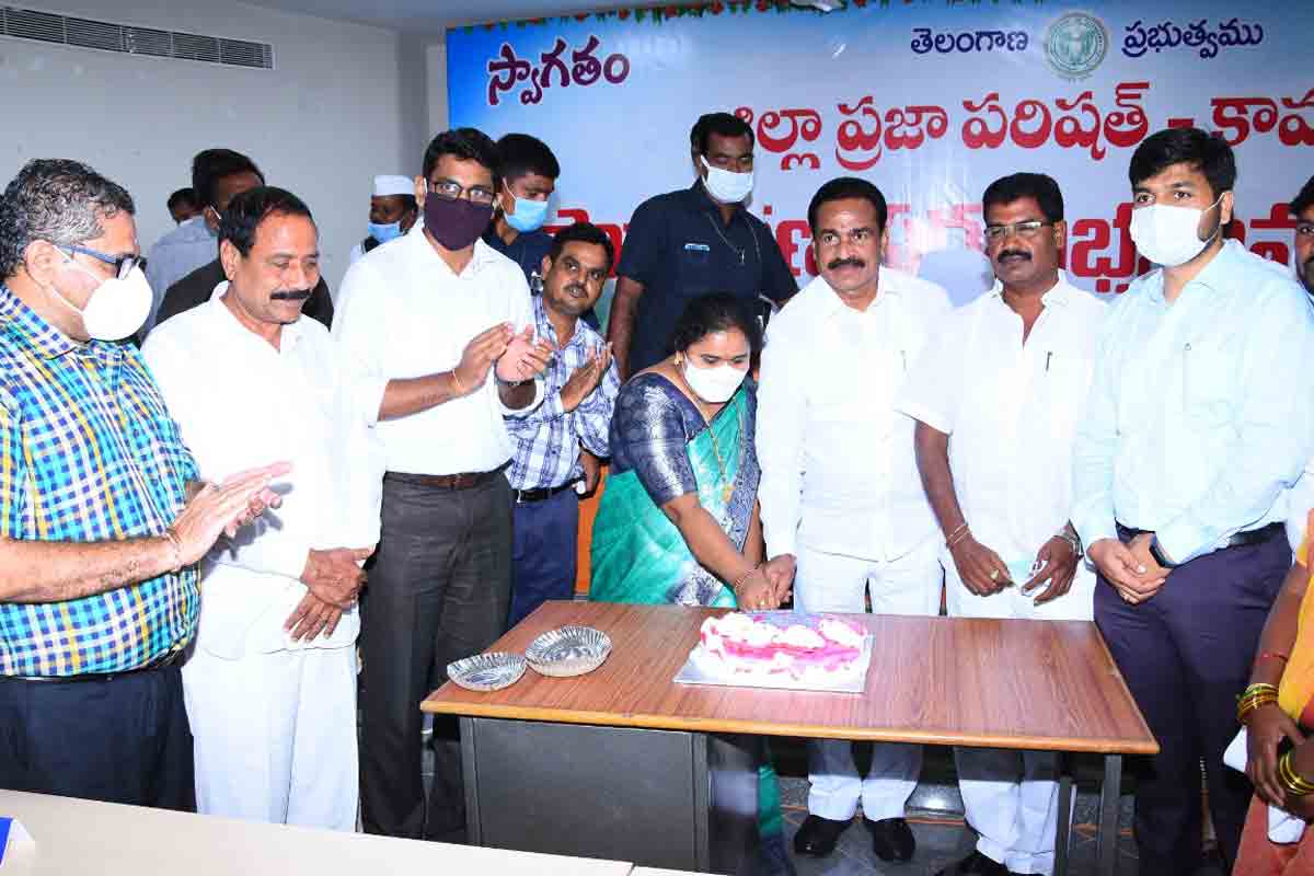 Kamareddy  | సమస్యల పరిష్కారానికి చిత్తశుద్ధితో పనిచేయాలి