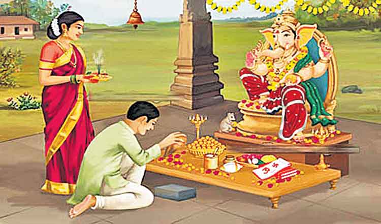 వినాయక వ్రతకల్పం