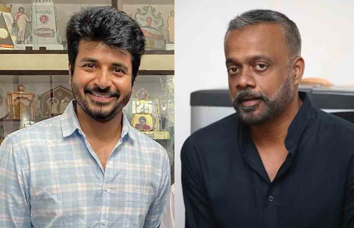 Gautham Menon | డాన్ లో మెరువ‌నున్న స్టార్ డైరెక్ట‌ర్..!