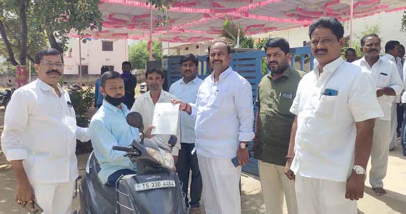 పేదల ఆరోగ్య పరిరక్షణే ప్రభుత్వ ధ్యేయం