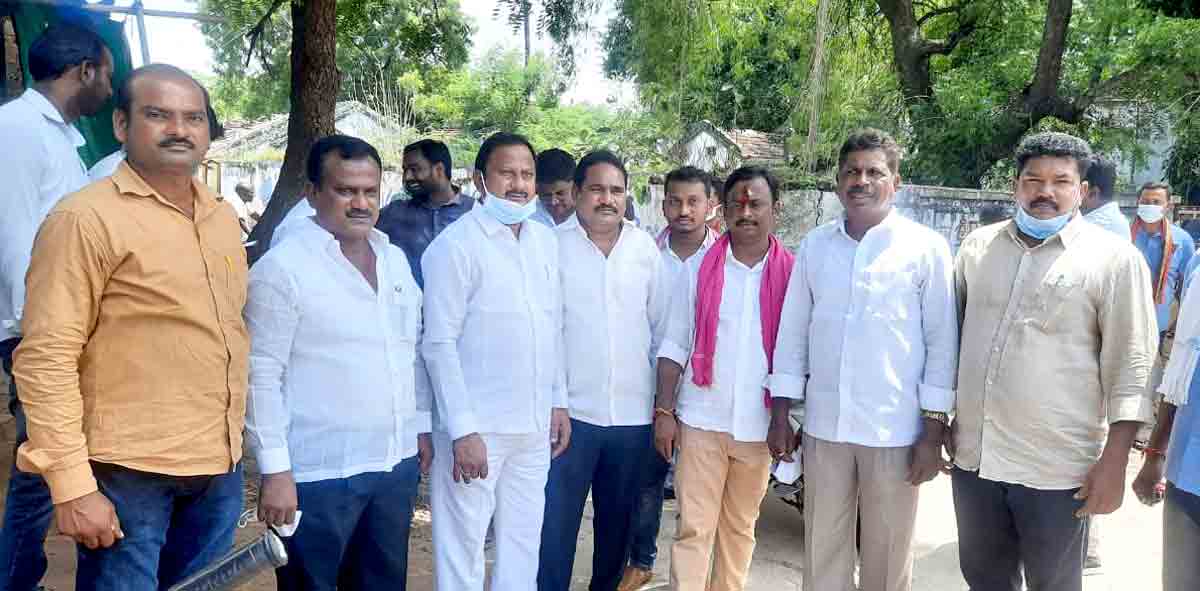 Huzurabad | గెల్లు శ్రీనివాస్‌ను గెలిపిస్తేనే నియోజకవర్గం అన్ని విధాలా అభివృద్ధి