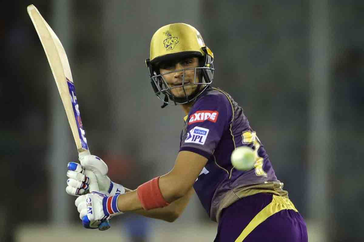 గిల్ ఔట్‌.. తొలి వికెట్ కోల్పోయిన కోల్‌క‌తా