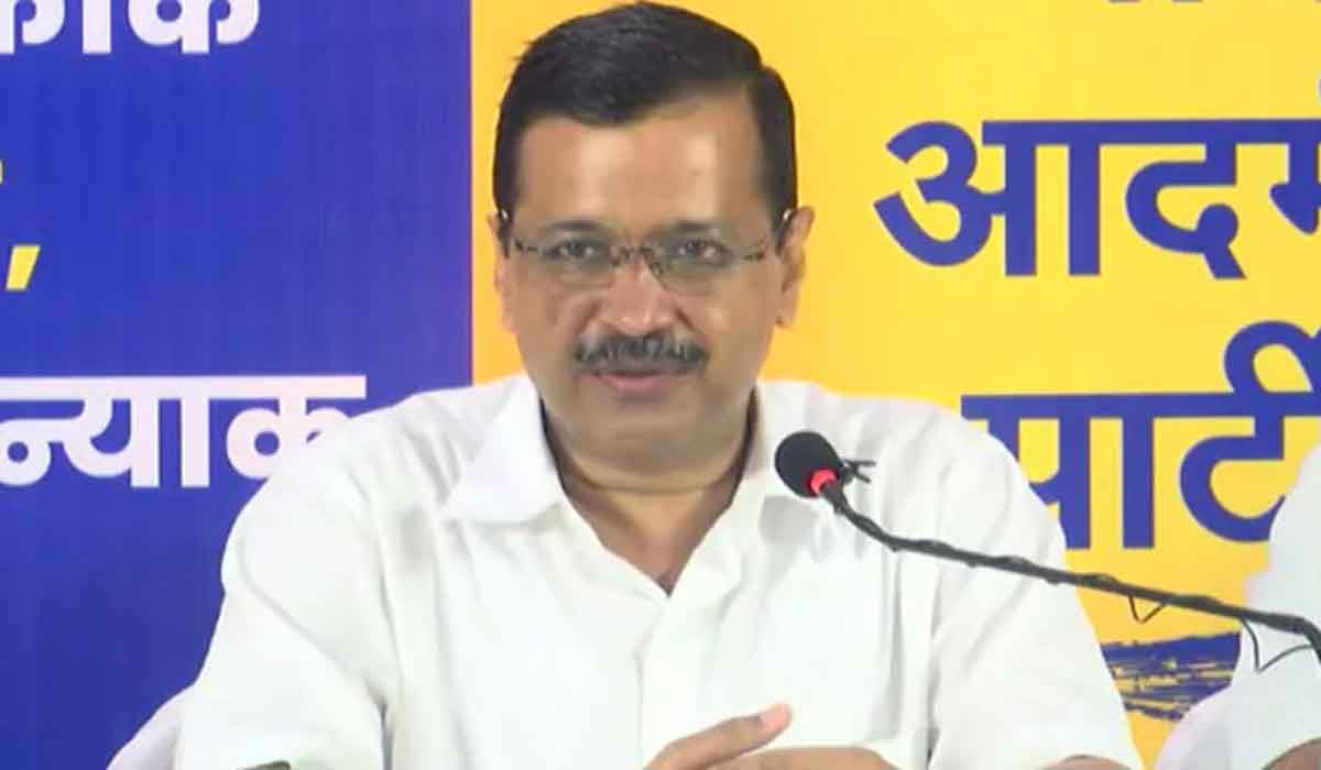 నిరుద్యోగుల‌కు నెల‌కు 3వేలు ఇస్తాం:  గోవాలో కేజ్రీవాల్‌