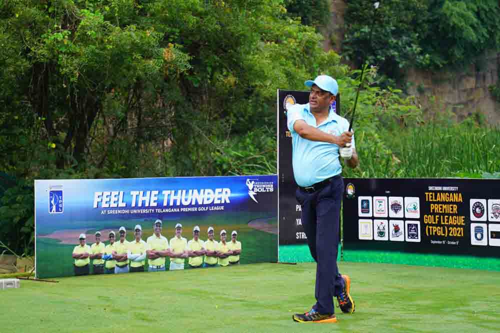 హైల్యాండర్స్‌ ముందంజ