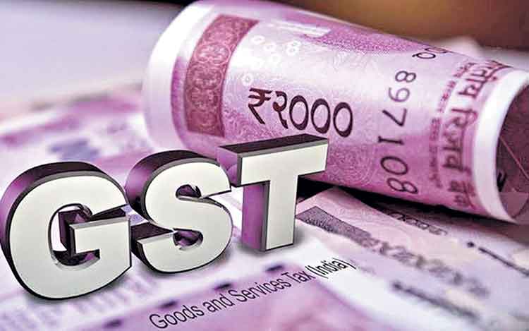 జీఎస్టీ వసూళ్లు జూమ్‌