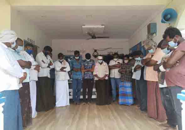 Gunturu : కొర్రుప్ప ఘటనలో 16 మంది అరెస్టు : ఎస్పీ విశాల్‌