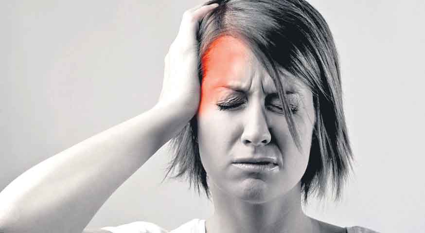 మైగ్రేన్‌ (పార్శపు తలనొప్పి) వేధిస్తున్నదా?