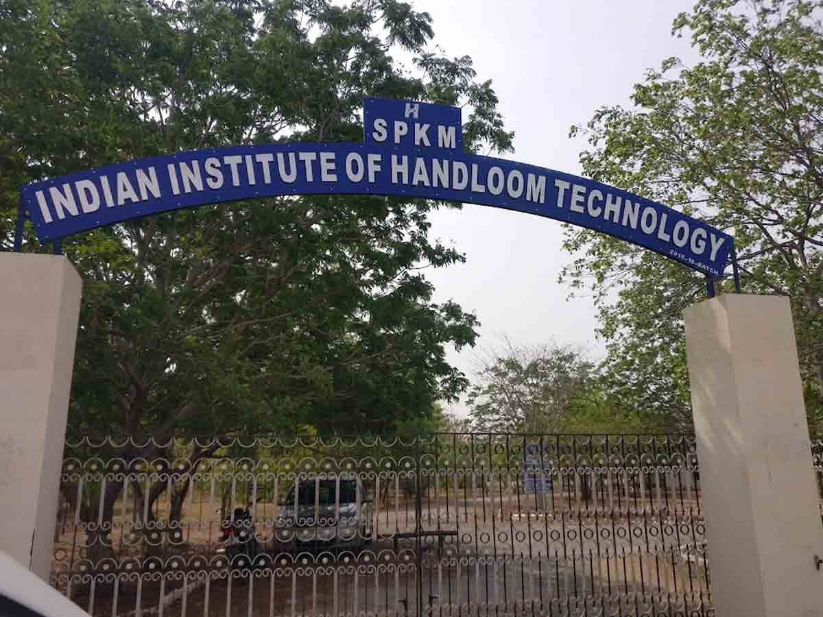 Warangal : హైండ్లూమ్‌, టెక్స్​​‍టైల్‌ టెక్నాలాజీ డిప్లామా కోర్సులకు దరఖాస్తుల ఆహ్వానం