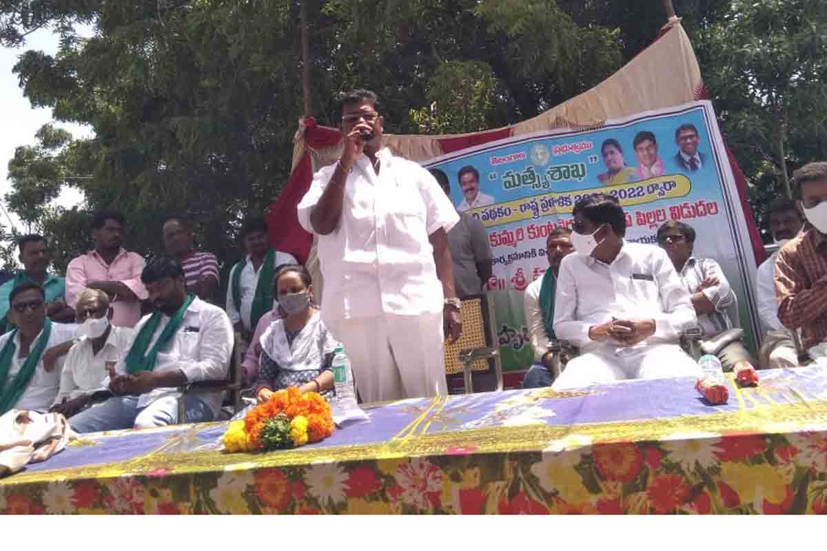 Kamareddy| త్వరలోనే బీసీ బంధు పథకం