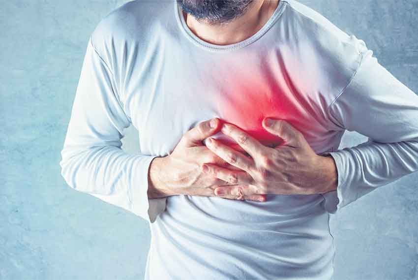 గుండెపోటును ఆపగలమా?