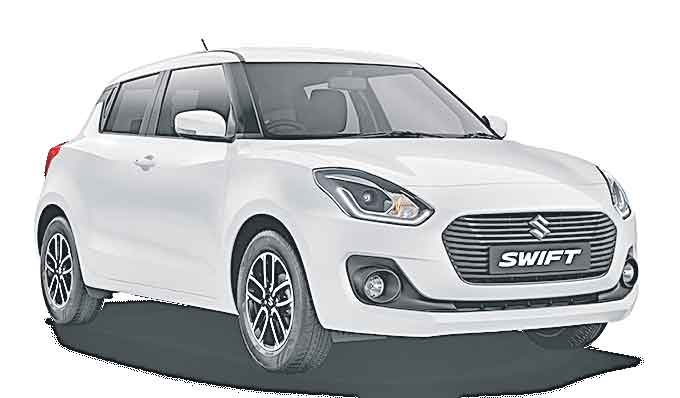 స్విఫ్ట్‌ @ 25 లక్షలు