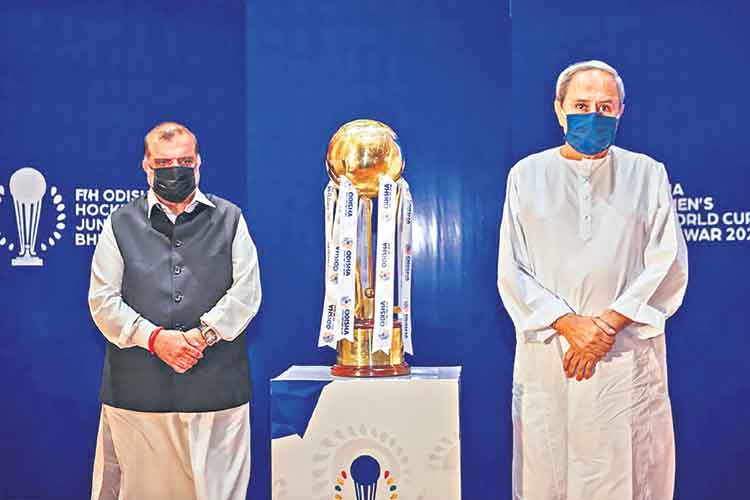 ఒడిశాలో హాకీ జూనియర్‌ ప్రపంచకప్‌