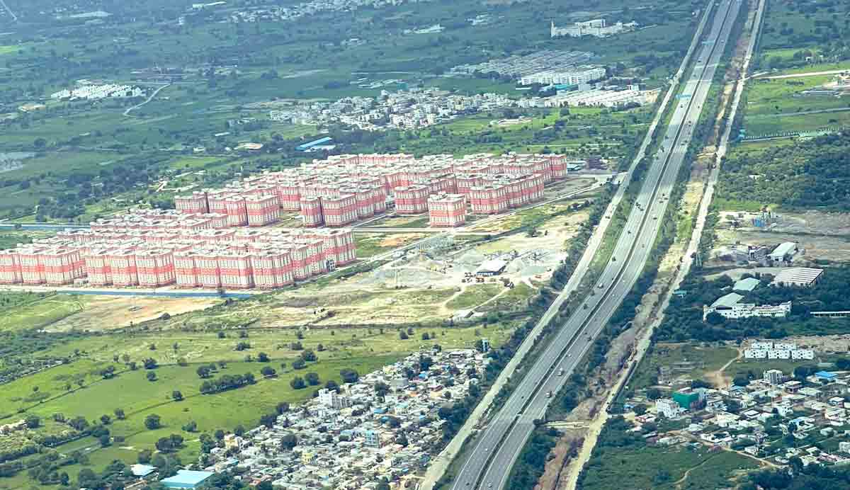 త్వరలో కొల్లూరు డబుల్‌ సంబురం