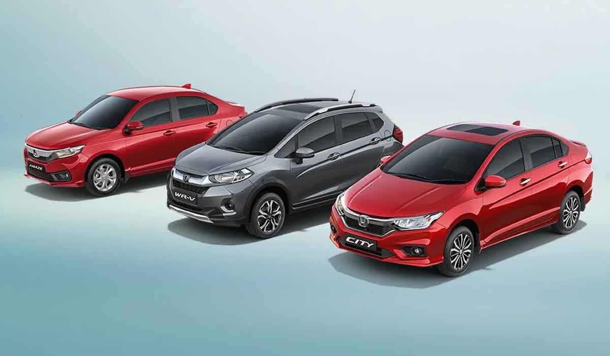 Honda cars | హోండా కార్ల‌పై ఈ నెల‌లో భారీ డిస్కౌంట్లు