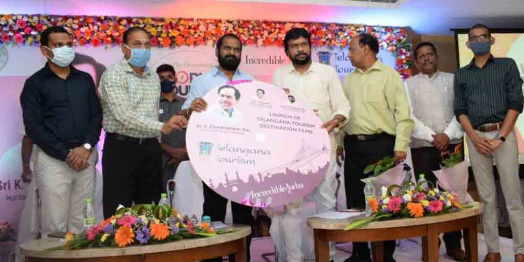 టూరిజం హబ్‌గా తెలంగాణ