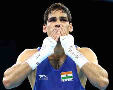 సెమీస్‌కు హుసాముద్దీన్‌