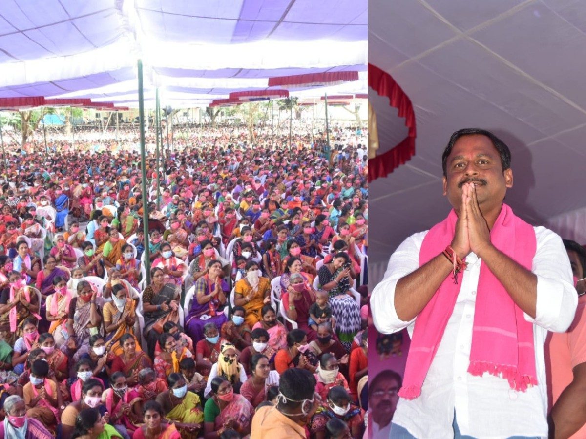 Huzurabad | హుజూరాబాద్‌లో గౌడ సంఘం సమావేశం.. ఫొటోలు