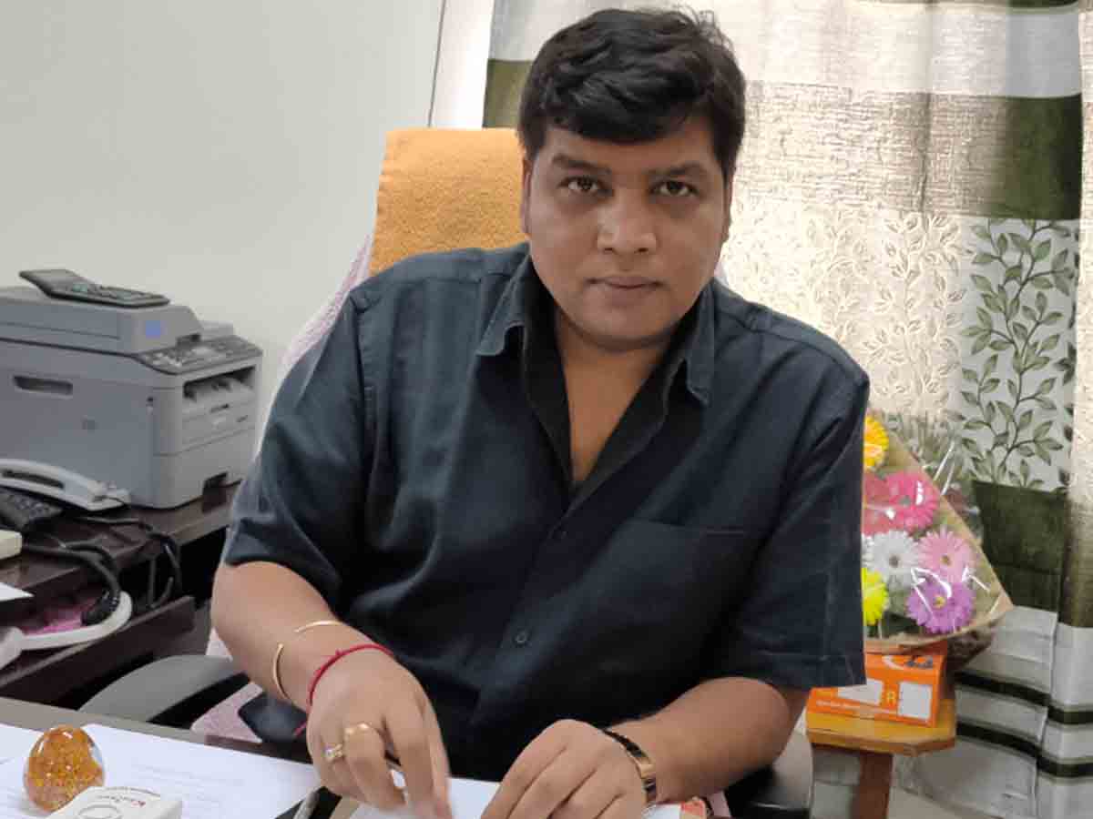 పాతబస్తీలో వరద ముప్పును తప్పిస్తాం : అశోక్‌ సామ్రాట్‌