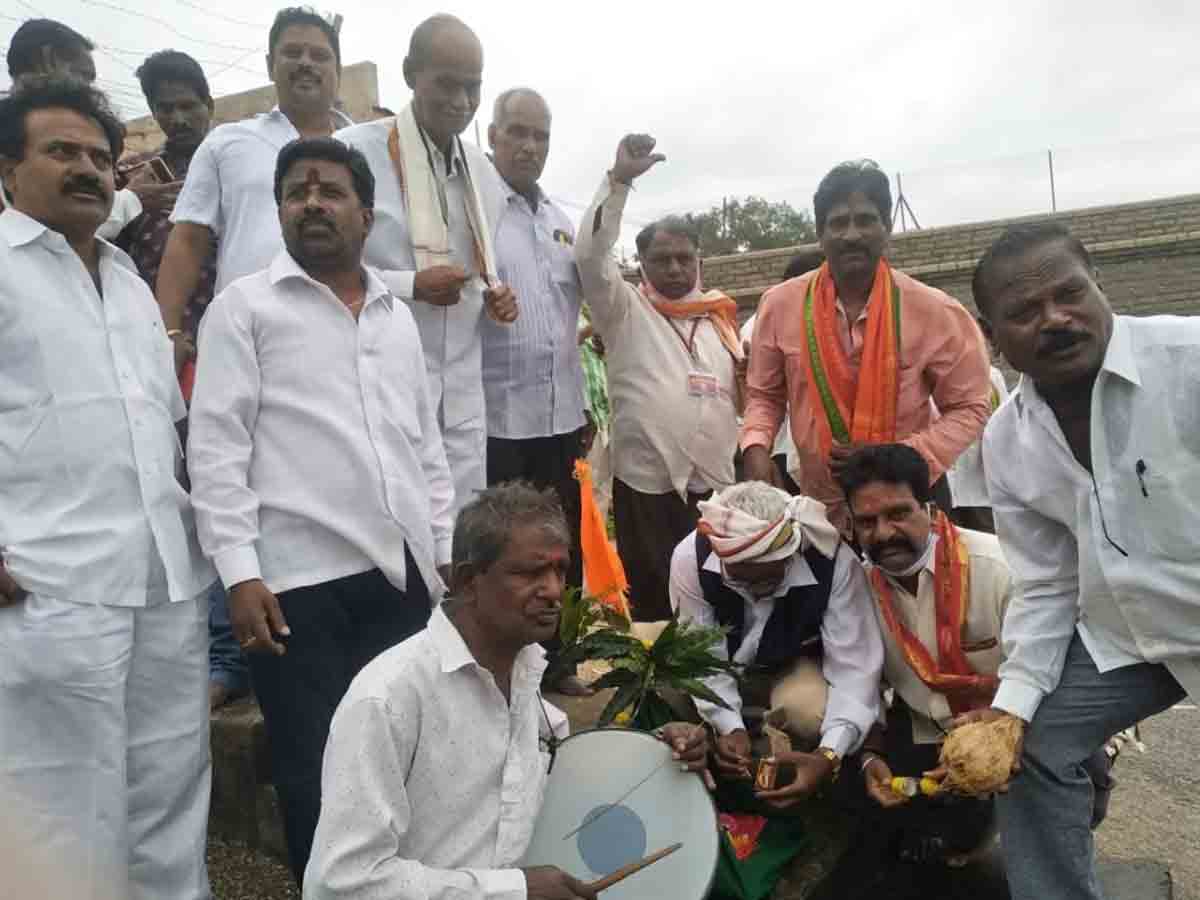 Hyderabad |గండిపేటలో గంగ తెప్పోత్సవం