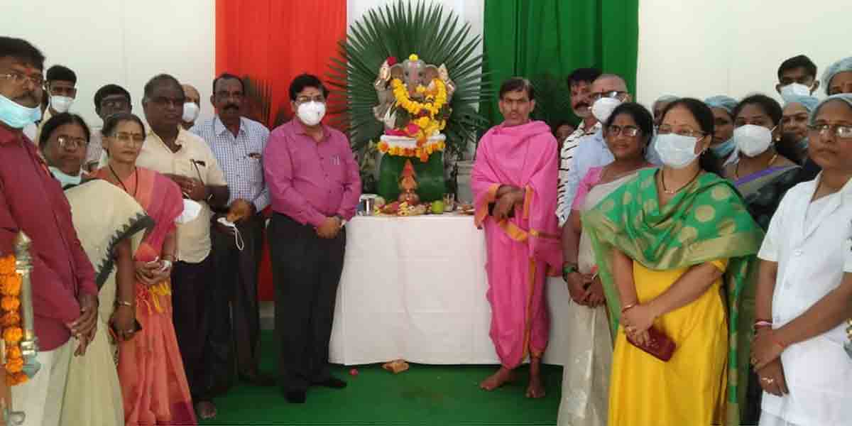 Hyderabad |అంతటా ఆధ్యాత్మిక వాతావరణం