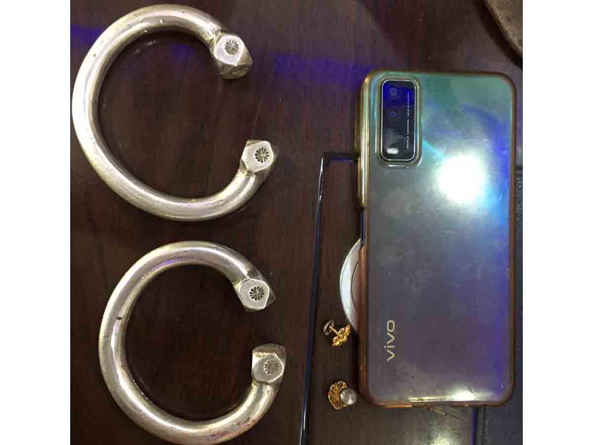 మహిళను కత్తితో పొడిచి చంపిన నిందితుడి అరెస్ట్‌