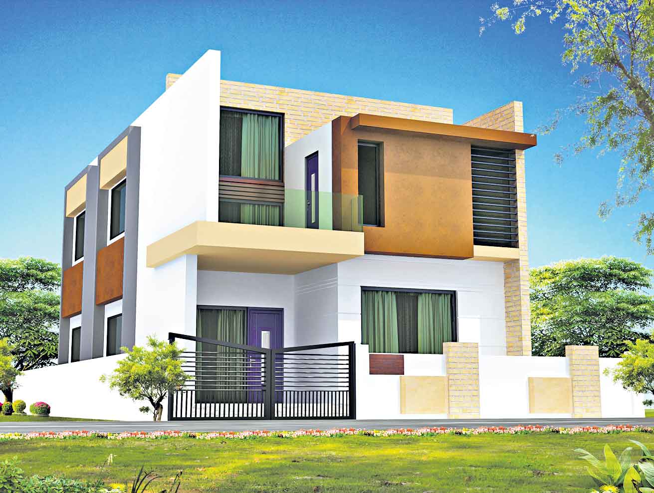 స్వదేశంలో సొంతిల్లు ఉండాలి!