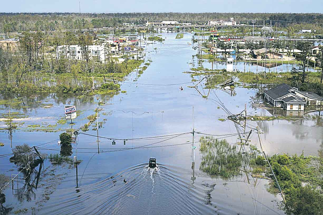 విపత్తులు నాలుగింతలు