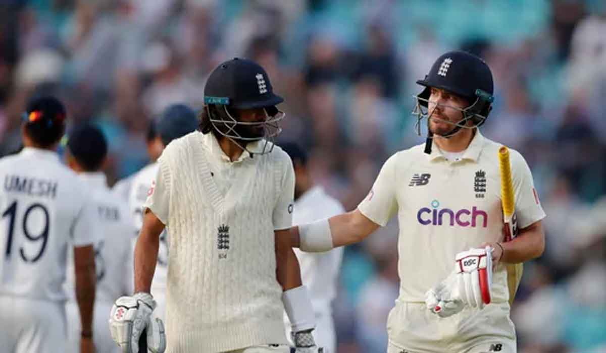 Ind vs Eng | ఇంగ్లండ్ గెలుస్తుందా? చేజింగ్‌లో ఆ టీమ్ రికార్డేంటి? ఓవ‌ల్ పిచ్ ఎలా ఉంది?