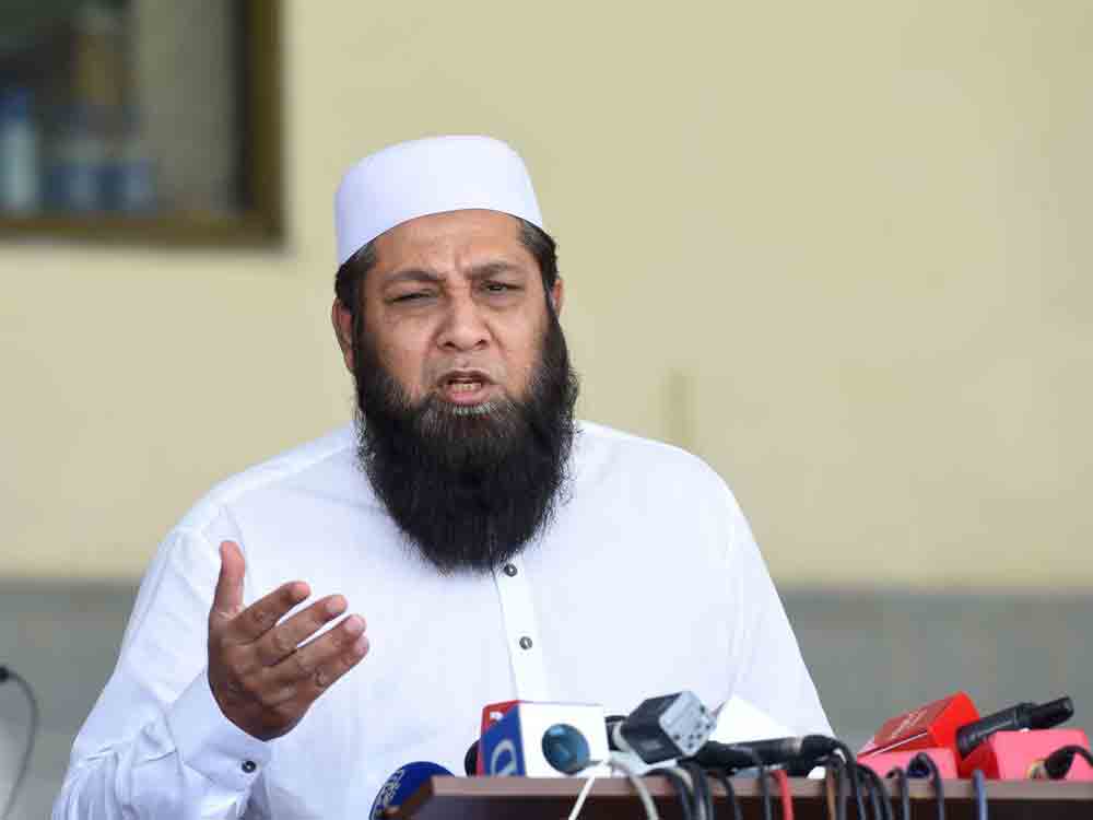 ఇంజమామ్‌కు గుండెపోటు