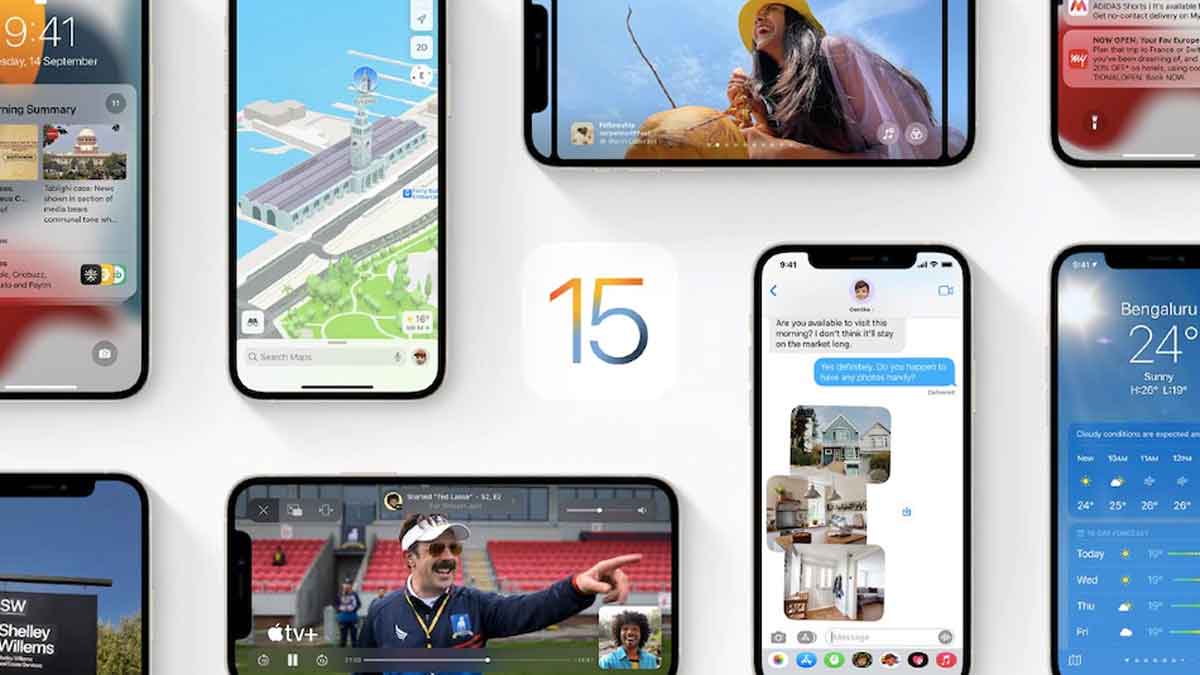 iOS 15 : యాపిల్ ఐవోఎస్ 15 కొత్త అప్‌డేట్ స‌రికొత్త ఫీచ‌ర్లు ఏంటి? ఏ మోడ‌ల్స్‌లో డౌన్‌లోడ్ అవుతుంది?