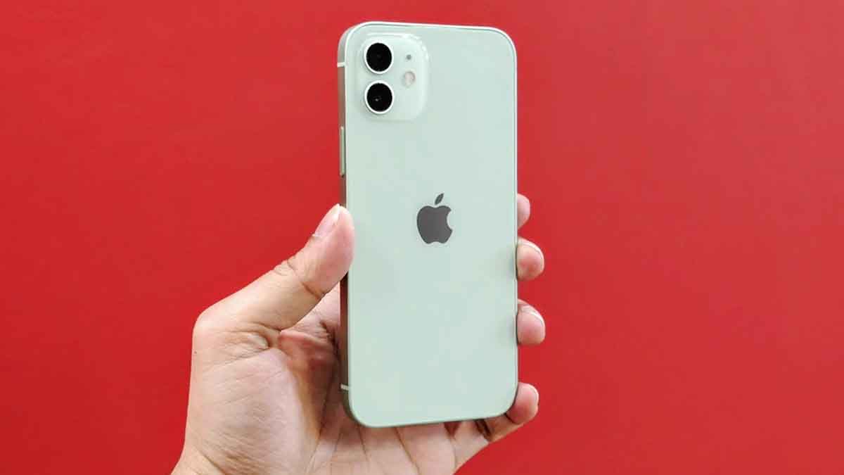 iPhone 12 : ఐఫోన్ ల‌వ‌ర్స్‌కు గుడ్ న్యూస్‌.. ఐఫోన్12పై భారీ డిస్కౌంట్‌.. త్వ‌ర‌ప‌డండి..!