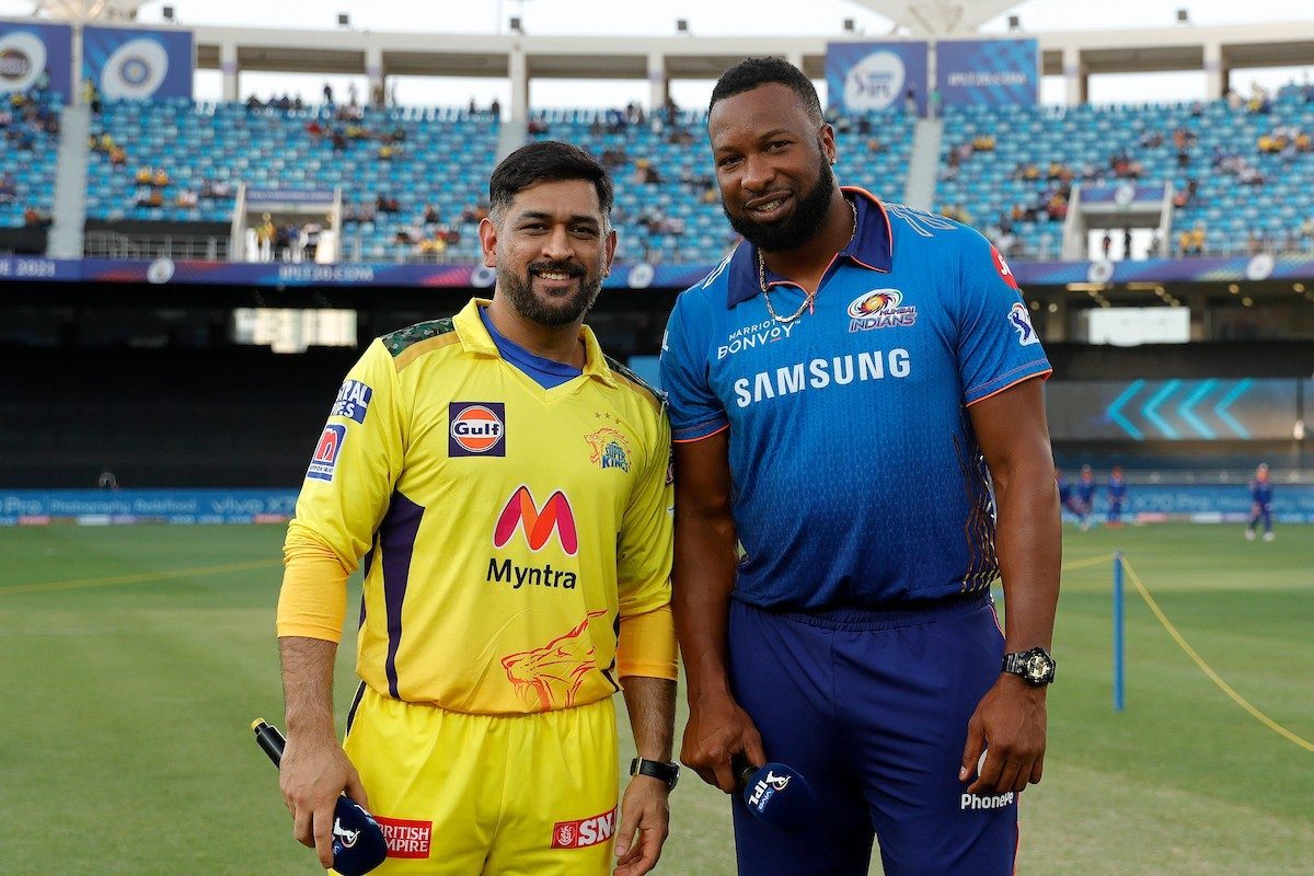 CSK vs MI : ఐపీఎల్ మ్యాచ్ షురూ.. అప్పుడే మూడు వికెట్లు డౌన్..