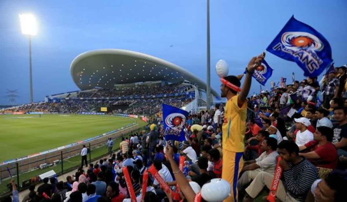 IPL 2021 | గుడ్న్యూస్.. ఐపీఎల్లో ఫ్యాన్స్కు అనుమతి.. టికెట్లు ఇలా కొనండి!