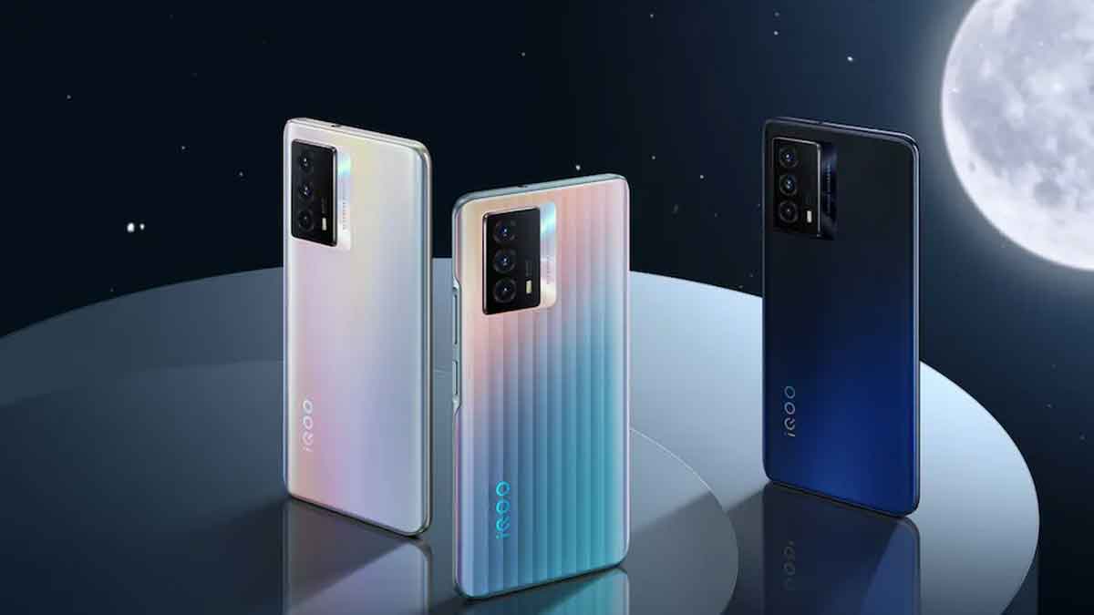 iQoo Z5 : ఐక్యూ జెడ్‌5 స్మార్ట్‌ఫోన్ చైనాలో వ‌చ్చేసింది.. ఇండియాలో రిలీజ్ డేట్‌, ధ‌ర‌, ఫీచ‌ర్ల వివ‌రాలు