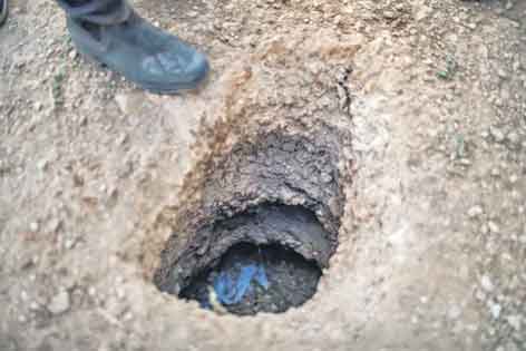 హాలీవుడ్‌ సినిమా తరహాలో ఖైదీల పరార్‌