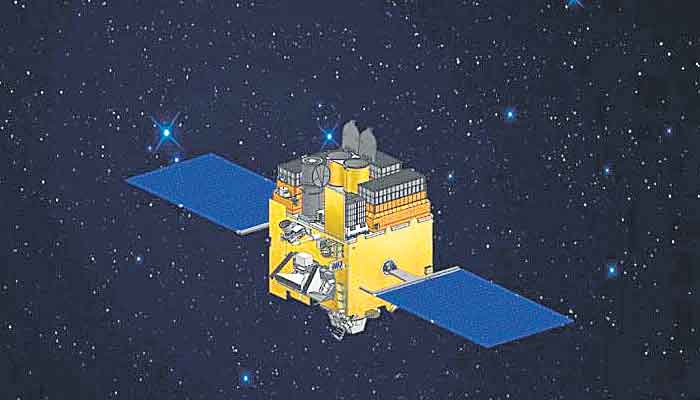 ఇస్రో నుంచి అధునాతన ఖగోళ ఉపగ్రహం!