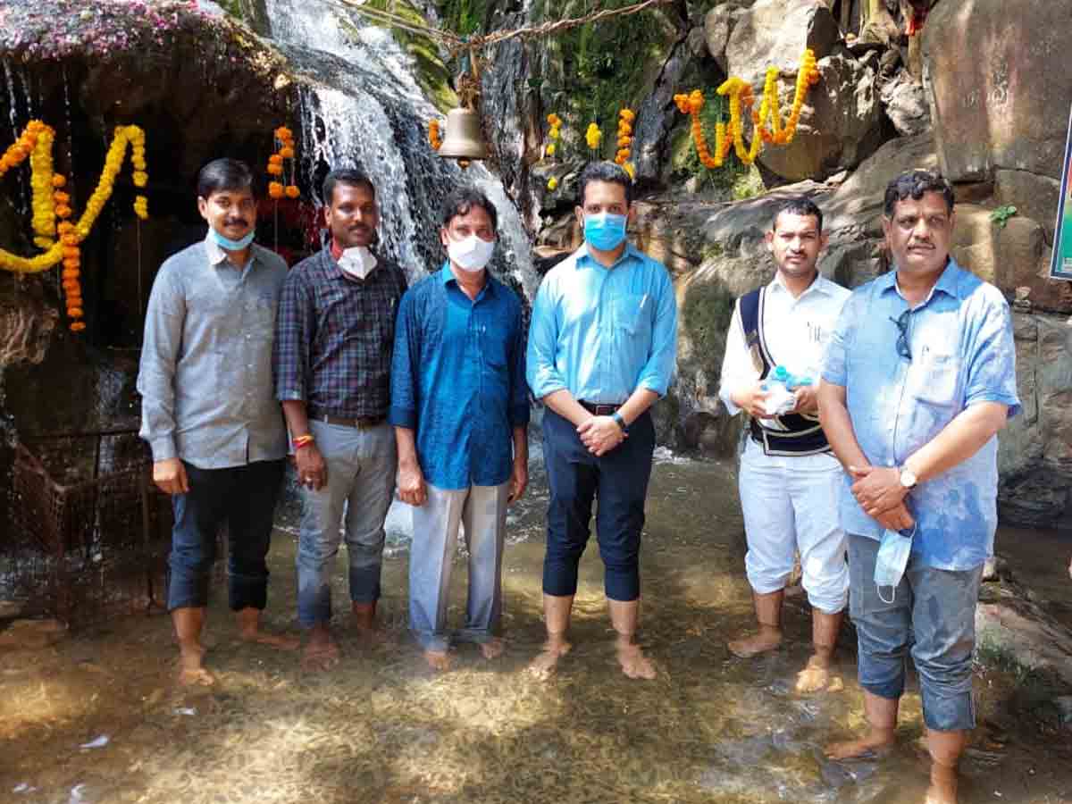 Aswaraopeta | కొండరెడ్ల అభివృద్దికి ఐటీడీఏ కృషి..