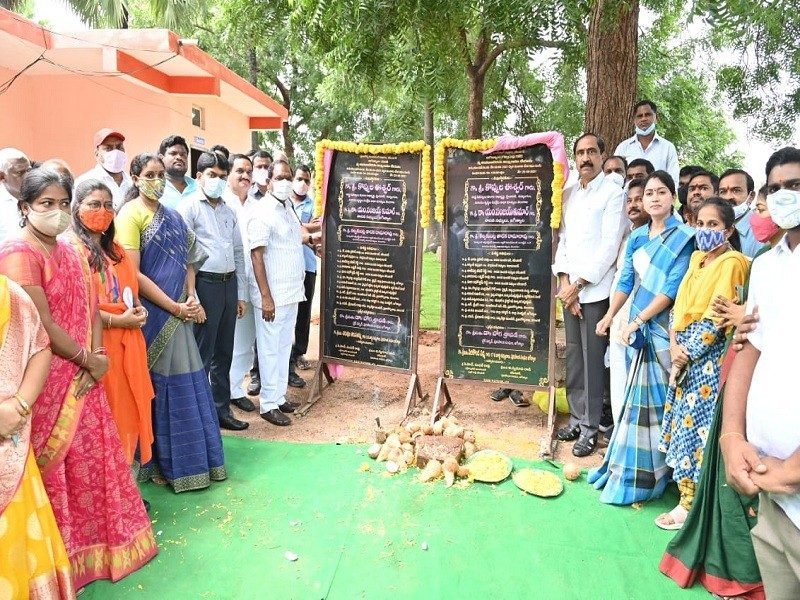 Jagityala : ప్రజలకు అన్ని వసతులు కల్పిస్తాం : మంత్రి కొప్పుల ఈశ్వర్‌