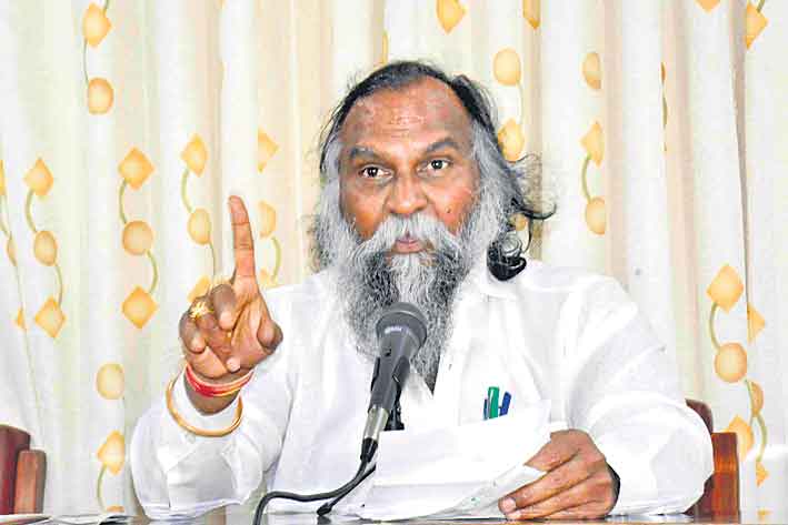 కాంగ్రెస్ పార్టీకి రాజీనామా చేసే యోచనలో జగ్గారెడ్డి