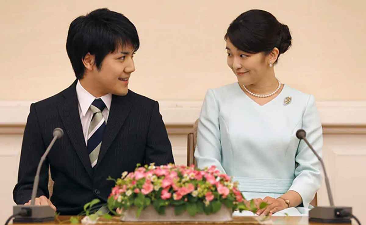 Japan Princess : నచ్చిన వ్యక్తి కోసం రూ.9 కోట్లు వద్దనుకుంది!