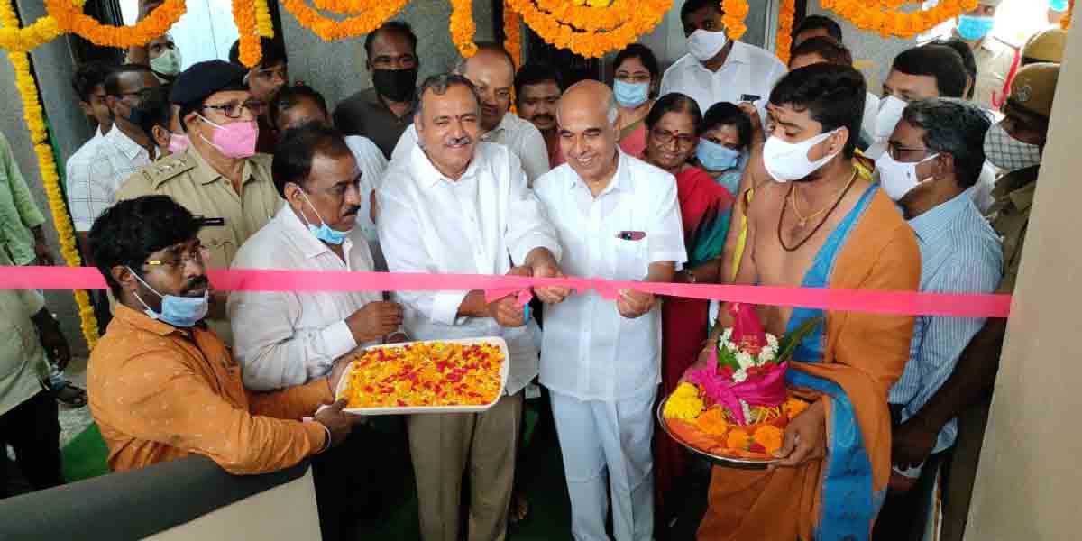 విద్యుత్‌ ఉత్పత్తిలో తెలంగాణదే అగ్రస్థానం : సీఎండీ ప్రభాకర్‌రావు