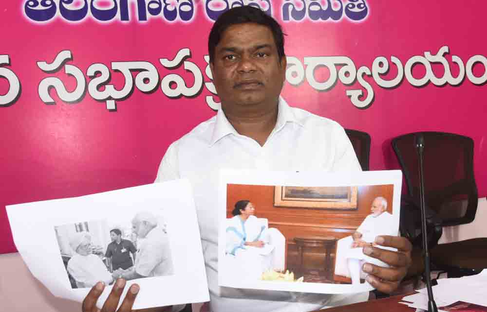 రేవంత్‌కు రేబిస్‌ సోకి పిచ్చిమాటలు