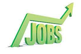 కొత్త కొలువుల సందడి