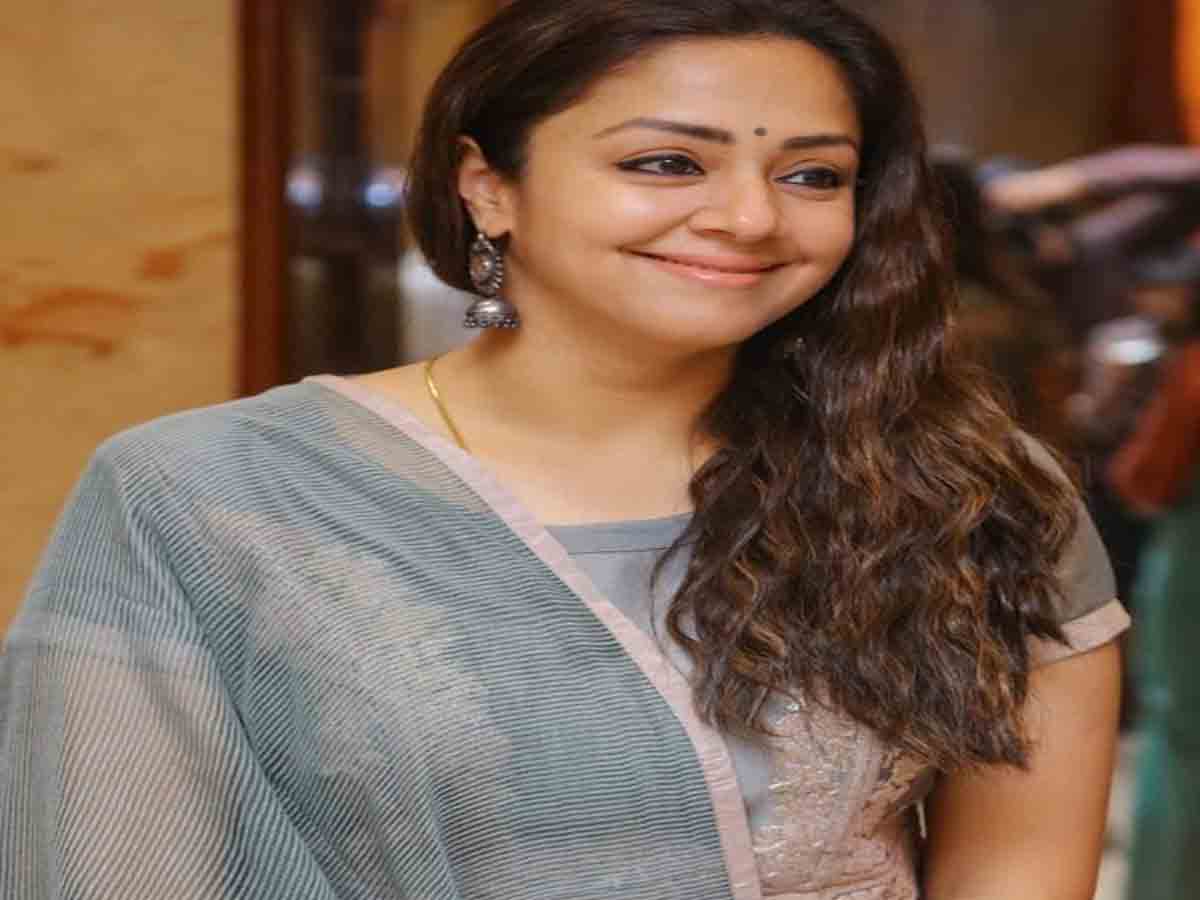 Jyothika: కొద్ది గంట‌ల్లోనే 1.5 మిలియన్ ఫాలోవ‌ర్స్ సొంతం చేసుకున్న జ్యోతిక‌