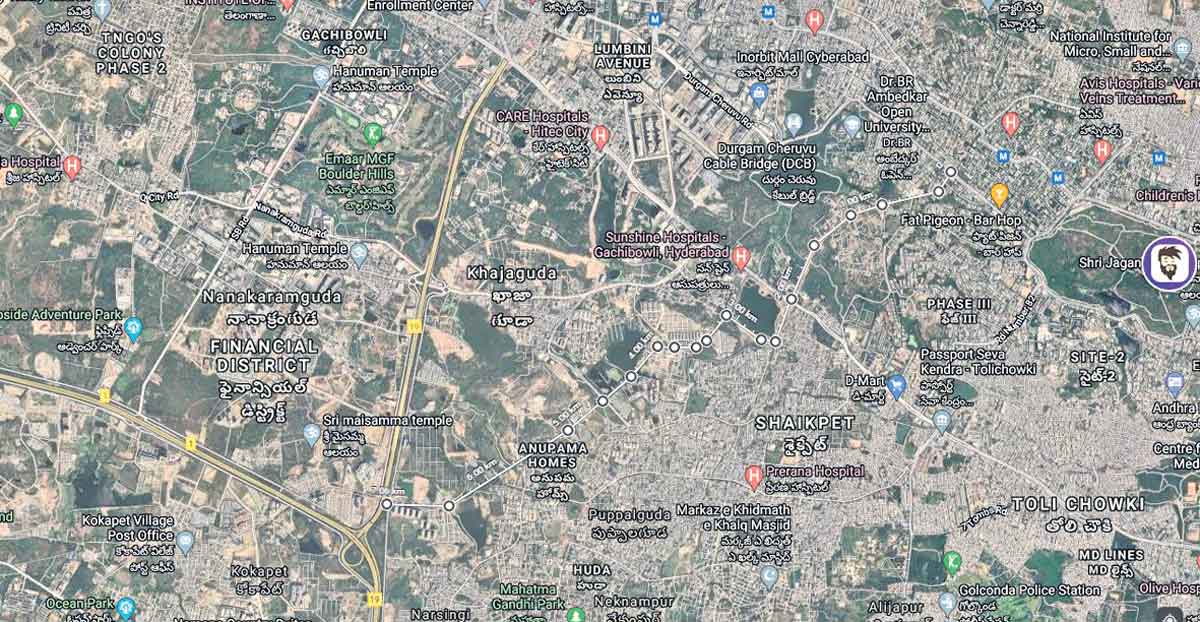 విమానాశ్రయం.. మరింత చేరువ