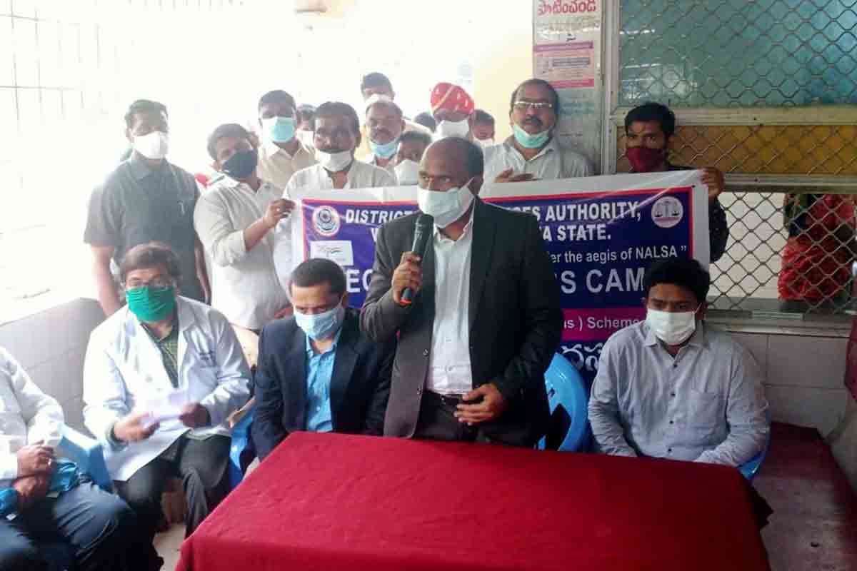 ఎంజీఎంలో వయోవృద్ధులకు ప్రత్యేక ఓపీ సేవలు