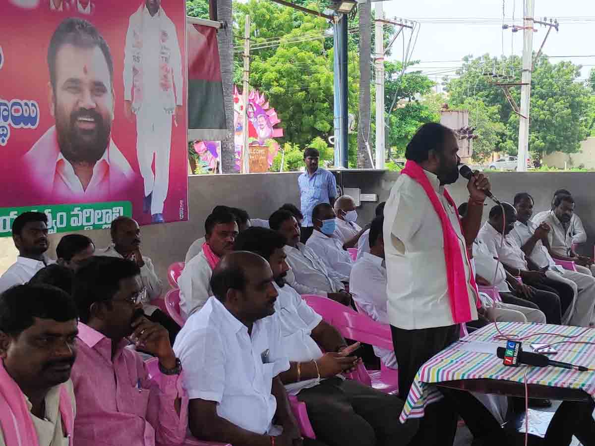 సీఎంఆర్‌ఎఫ్‌ పేదలకు ఎంతో మేలు : ఎమ్మెల్యే కంచర్ల