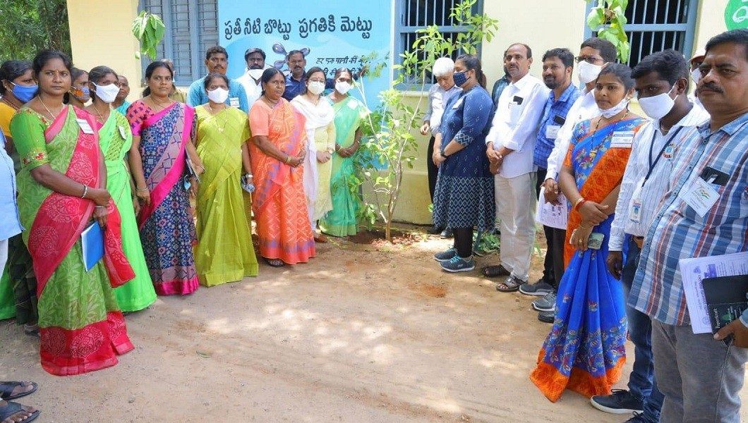 Ramadugu  | పచ్చదనం, శుభ్రతలో కరీంనగర్‌ జిల్లా భేష్‌