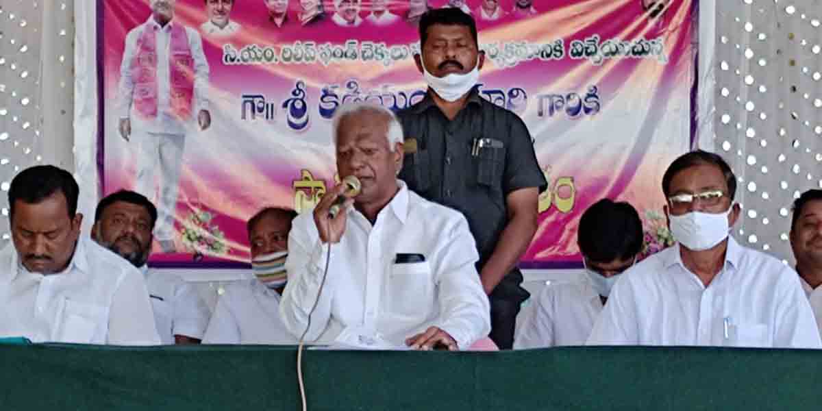 బీజేపీ ఏ ముఖం పెట్టుకుని ఓట్లు అడుగుతది : కడియం శ్రీహరి