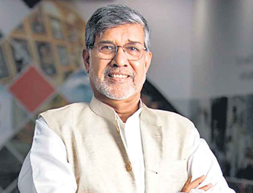 ఐరాస ఎస్డీజీ అడ్వకేట్‌గా కైలాష్‌ సత్యార్థి